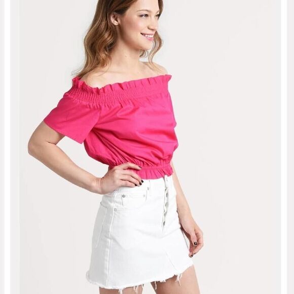 J. Marie shelby top in black size small - Picture 5 of 11